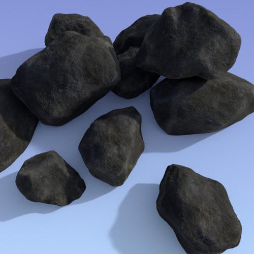 Rock / Stone Pack preview image